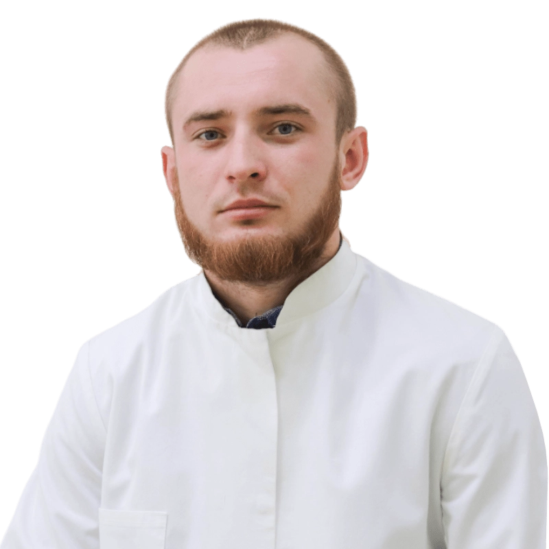 Шилов Максим Михайлович - психиатр-нарколог клиники Метод Довженко в Кеми