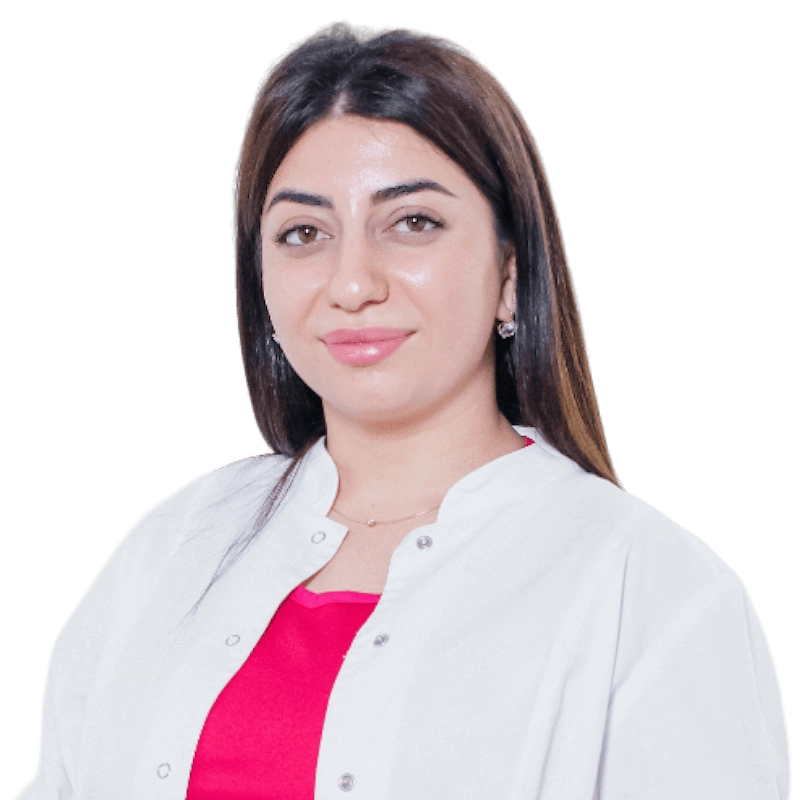 Зимина Анжела Владимировна - медицинская сестра клиники Метод Довженко в Кеми